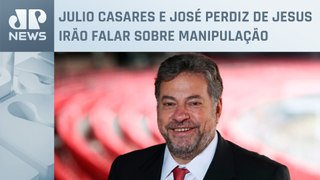 CPI das Apostas Esportivas ouve presidentes do São Paulo e do STJD nesta quarta (22)