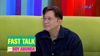 Fast Talk with Boy Abunda: Ang buhay 90s ni Bobby Andrews! (Episode 342)