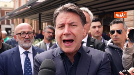Conte: "Neanche Netanyahu pu? sottrarsi a regole sui crimini di guerra"