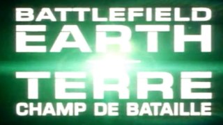 BATTLEFIELD EARTH (2000) Bande Annonce VF - H D