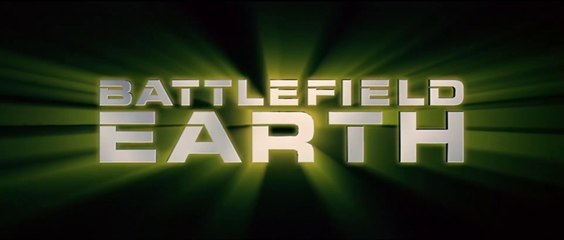 BATTLEFIELD EARTH (2000) Trailer VO - HD