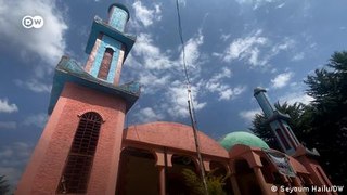 Ethiopia's historical Afurtema mosque
