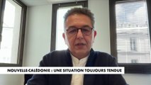 Olivier Moustackis : «Seulement 50% des habitants et peu d’entreprises sont assurés en Nouvelle-Calédonie. Il ne faut pas aussi se retourner contre l’État qui est responsable dans ce type d’émeutes»