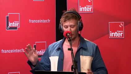 L’hymne des bleus pour l’Euro par Bertrand Belin - Gérémy Crédeville part en live