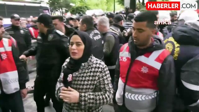 HKP, 1 Mayıs'ta Taksim Meydanı yasağı ve gözaltılarına suç duyurusunda bulundu