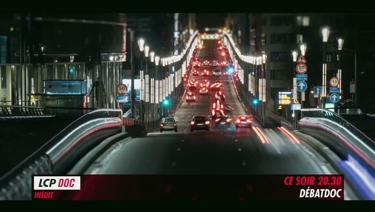 Les maîtres du monde, l’Europe face aux géants du numérique - 21 mai