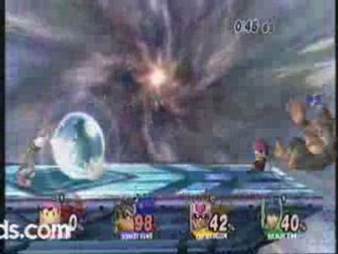 Super Smash Brothers Brawl 1