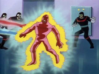 Fantaman # episodio 2/52 # Terrore di ghiaccio #