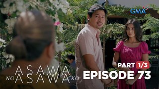 Asawa Ng Asawa Ko: Will Leon take Jordan's role for Cristy? (Full Episode 73 - Part 1/3)