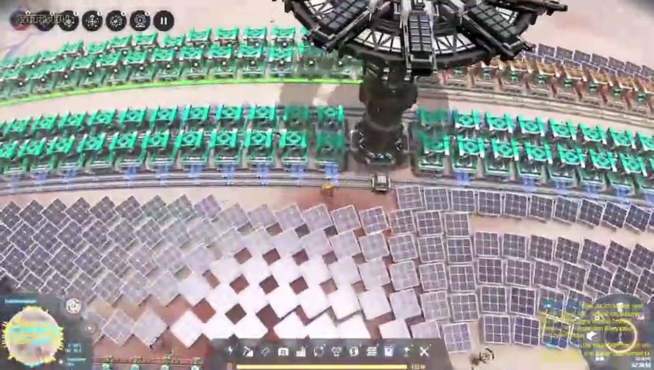 Nur noch etwas Energie und es wird scharf geschossen. | Dyson Sphere Program | Ep. 158