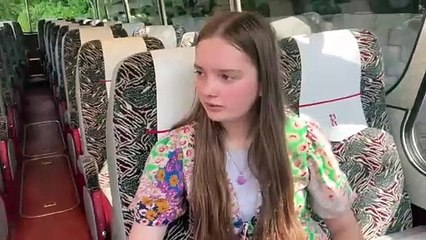 Vintage bus rally at Morecambe