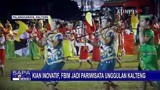 Kian Inovatif, Festival Budaya Isen Mulang Jadi Atraksi Pariwisata Unggulan Kalimantan Tengah!
