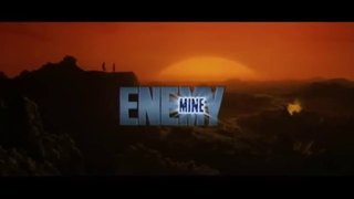 ENEMY MINE (1985) Trailer VO - HD