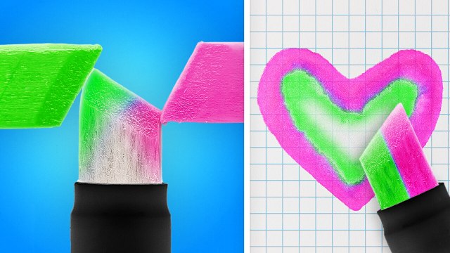 Nouvelles astuces et gadgets pour l'école que vous adorerez!