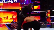 FULL MATCH - Shinsuke Nakamura vs. Jeff Hardy - United States Title Match SummerSlam 2018