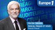 Pascal Praud - Le cirque se mobilise contre l'interdiction des animaux sauvages dans les spectacles : ils veulent perturber le passage de la flamme olympique