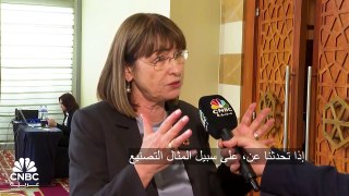 المنسقة المقيمة للأمم المتحدة في مصر لـ CNBC عربية: الإصلاحات الاقتصادية الأخيرة ستعزز أداء القطاع الخاص في مصر