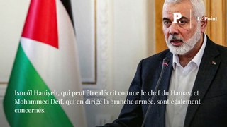 Ce que contient la demande de mandat d’arrêt de la CPI contre le Hamas et Netanyahou