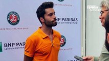 Tennis - roland-garros 2024 - clément chidekh, battu au 1er tour : 
