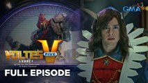 Voltes V Legacy: Zardoz's unexpected defeat against Voltes V! - Full Episode 13 (Recap)