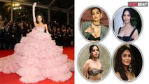 Nancy Tyagi Cannes: Sonam Kapoor से लेकर Uorfi तक, Bollywood Celebs जो हुए Nancy Tyagi के Fan!