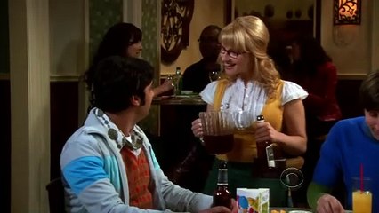 I'm definitely not gay - The Big Bang Theory