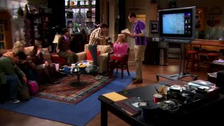 The Big Bang Theory - The Love Car Displacement