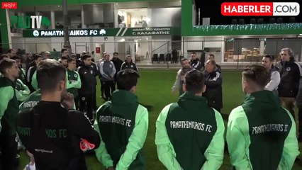 Yunanistan'dan kovulan Terim, soluğu mahkemede aldı