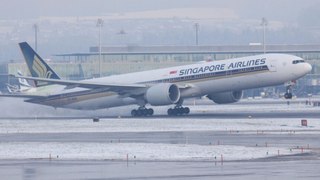 Des blessés et un mort après de « fortes turbulences » sur un vol en provenance de Londres, annonce Singapore Airlines