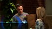 Sheldon questions Penny on his choice of maxi-pads - The Big Bang Theory