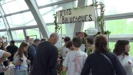 Le JT - 17/05/24 - Digi, Mvélo+, mini entreprises, ARaymond