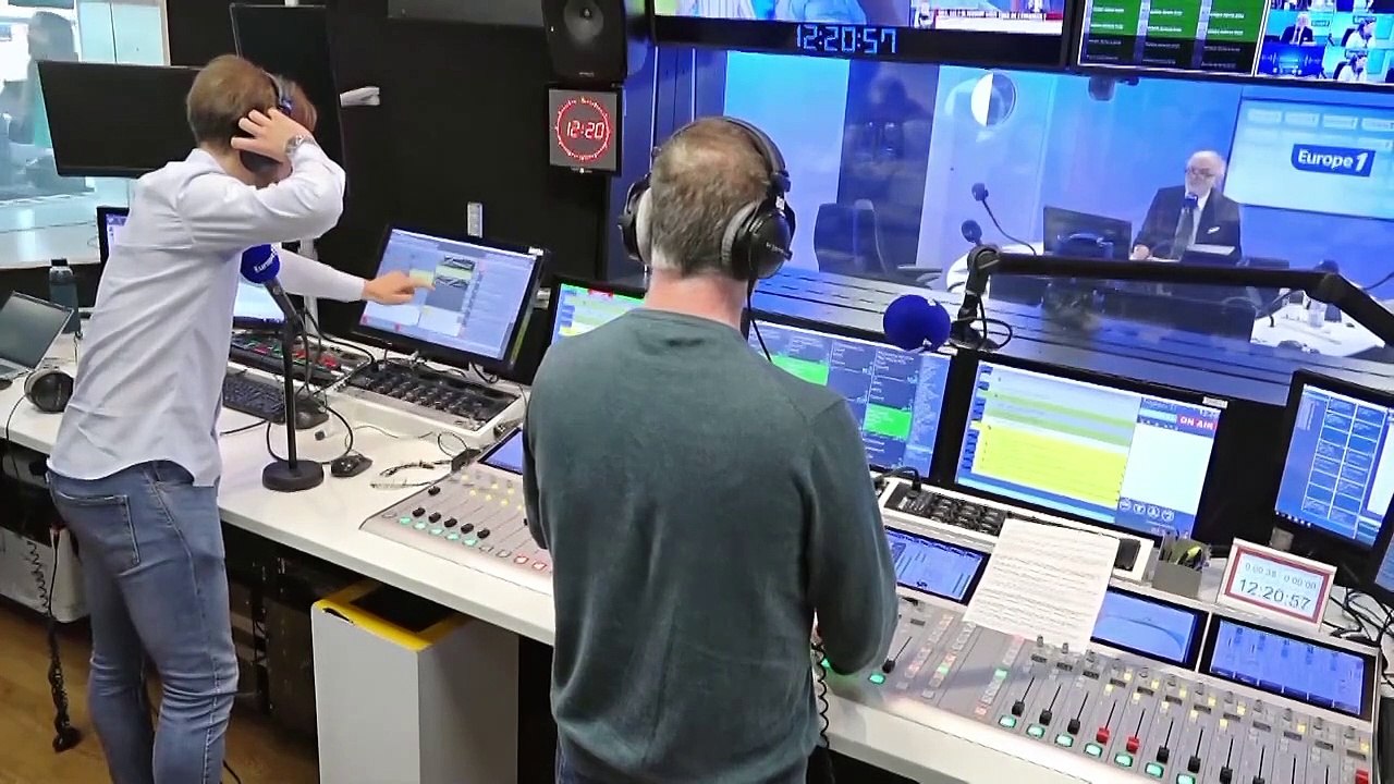 Pascal Praud - En Chine, une chaîne de supermarchés offre 10 jours de "congé malheur" à ses employés si "vous n'êtes pas heureux"