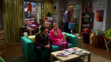 Please Don't GIVE UP On Her!!! - The Big Bang Theory