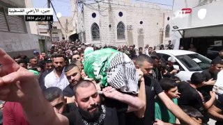 مقتل سبعة فلسطينيين في عملية عسكرية للجيش الإسرائيلي في جنين