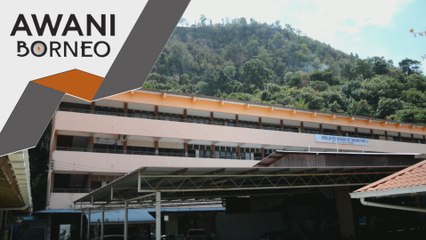 Sesi persekolahan tidak terjejas, situasi dikawal bomba