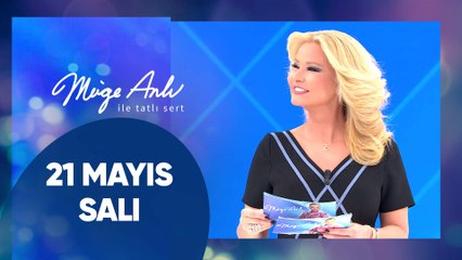 Müge Anlı ile Tatlı Sert | 21 Mayıs 2024 Salı