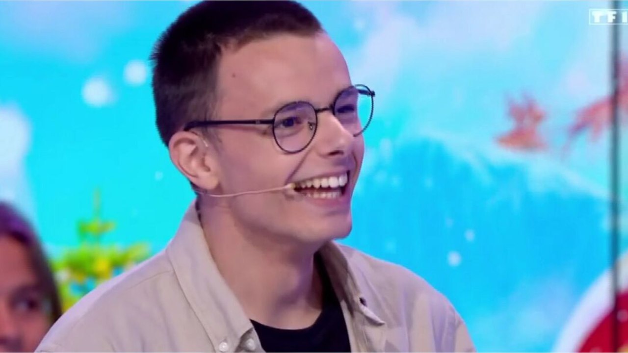 VOICI : Coup dur pour Emilien : le champion des 12 Coups de midi annonce une mauvaise nouvelle concernant ses études