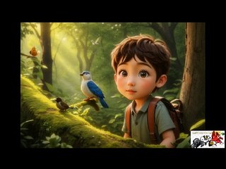 The Boy and the Lion A Tale of Courage and Compassion