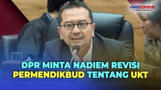 Kenaikkan UKT Tuai Polemik, Ketua Komisi X DPR RI Minta Nadiem Revisi Permendikbud