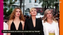 Judith Godrèche : Sa fille Tess visée à Cannes par des critiques déplacées et honteuses, elle sévit fermement