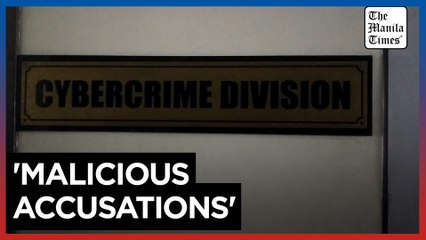 Pharmaceutical firm files cyberlibel complaint vs Leachon