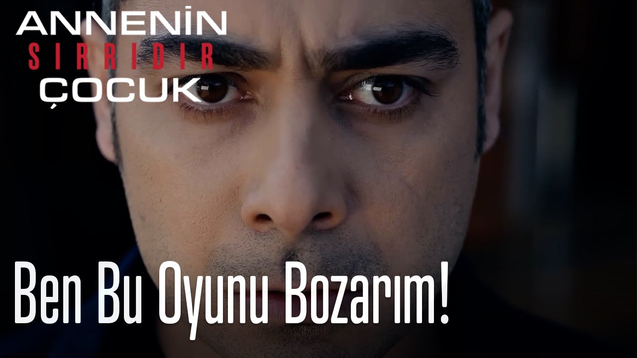 Ben Bu Oyunu Bozarım!