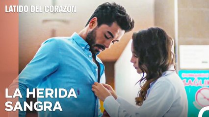 Diarios De Hospital #7: Ali Asaf Necesita Un Vendaje - Latido Del Corazon