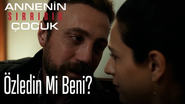 Özledin Mi Beni?