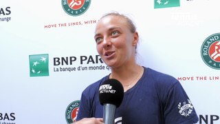 Tennis - Roland-Garros 2024 - Alice Tubello : 