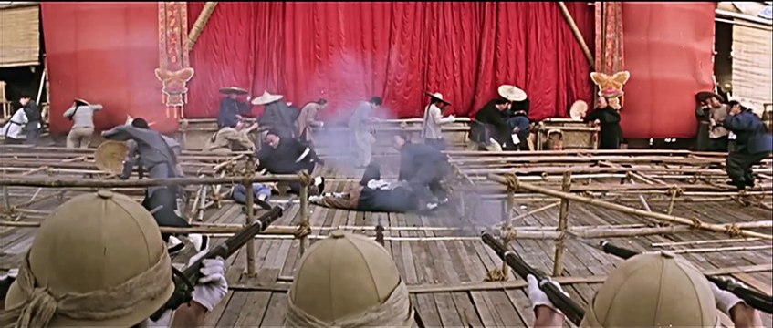 'Érase una vez en China', tráiler de la película con Jet Li