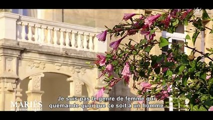 Ludivine et Raphaël s'expliquent dans "Mariés au premier regard". M6