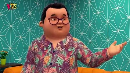 Iftari Kyu Late Hogai  Ramazan 2024 New Ep  - Ghulam Rasool Islamic Cartoon Series  _ 3D Animation