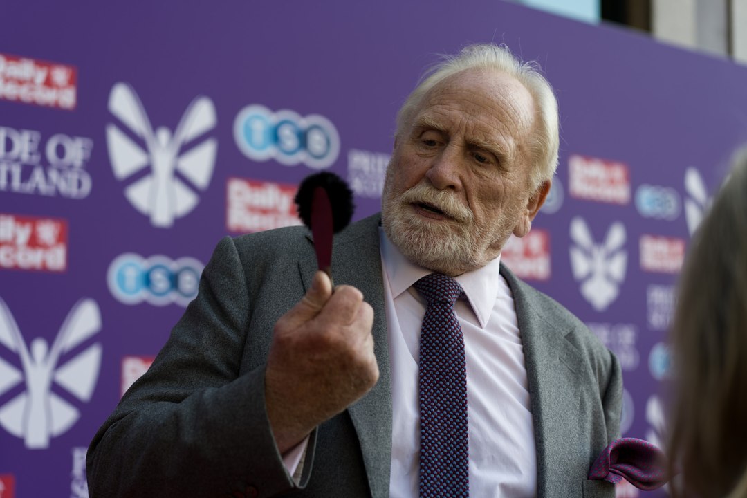 Scottish celebrities share their favourite things about Glasgow at the Pride of Scotland awards