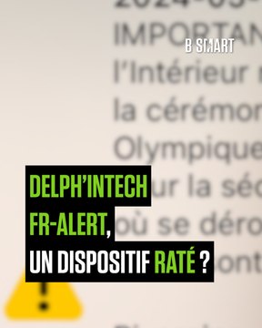 DELPH'IN TECH - DELPH'IN TECH, 1er partie du 22 mai 2024